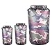 Produktbild 3pcs Dry Bag Stausack Trockenbeutel Sack Für Wassersport Outdoor 10L + 12L + 75L