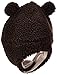 Chicco Baby Girls' Hat Brown Marron (Marron Foncé) From birth