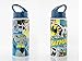 Produktbild DC Comics Batman Wrap - Aluminium Trinkflasche mit Deckel Fernseh Film - Größe Ø7 H22 cm