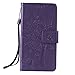 Produktbild Nancen Tasche Hülle für Samsung Galaxy A3 2016 / SM-A310F (4,7 Zoll) Flip Schutzhülle Zubehör Lederhülle mit Silikon Back Cover PU Leder Handytasche im Bookstyle Stand Funktion Kartenfächer Magnet Etui Schale