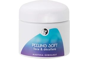 ‎MARTINA GEBHARDT Martina Gebhardt Naturkosmetik Peeling Soft Face & Decollete 100 ml