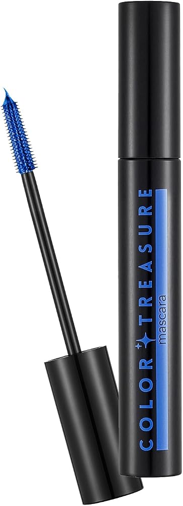 Flormar Color Treasure Saphier Lacivert Mascara