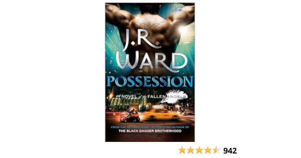 Possession Number 5 In Series Fallen Angels English Edition Ebook Ward J R Amazon De Kindle Shop