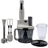 Fakir Mr.Chef Quadro Beyaz 1000 W Blender Seti