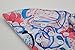 Happy Cherry Pink Flower Cloth Baby Swim Nappy Pant Washable Reusable One Size Breathable Cover for Baby Girls