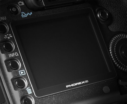 PRO lCD vERRE de protection pour cadre de protection d   cran pour nikon d7000