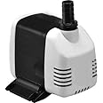 MLD Cooler Pump (Black/White/Orange/Blue) for Desert Air Cooler/Aquarium Fountains