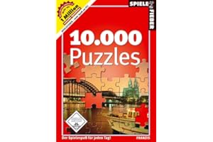 FRANZIS-VERLAG 10.000 Puzzles