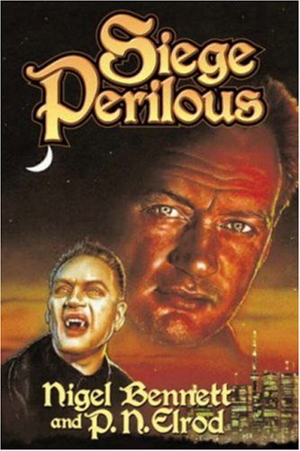 Cover zum Buch Siege Perilous