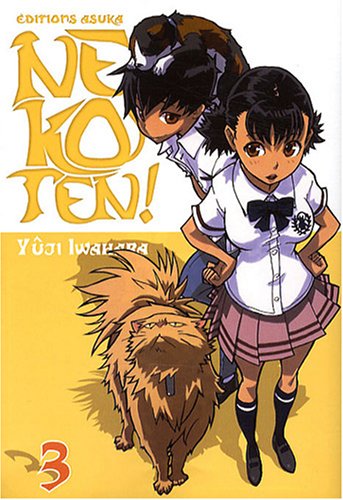 Nekoten! — Tome 3
