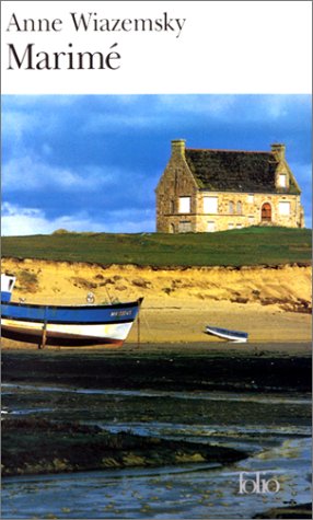 couverture de : Marim&eacute;