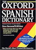 Image de The Oxford Spanish Dictionary: Spanish-English, English-Spanish