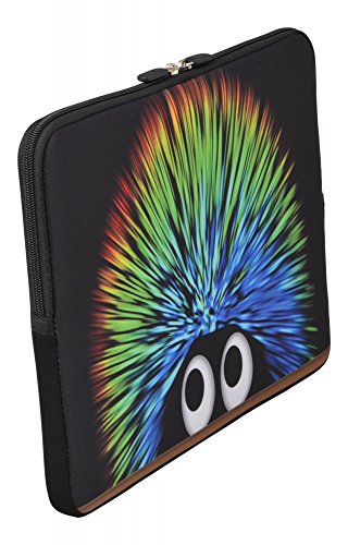 MySleeveDesign Laptoptasche Notebooktasche Sleeve für 10,2 Zoll / 11,6 – 12,1… - 2
