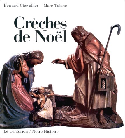 couverture de : Cr&egrave;ches de No&euml;l