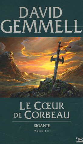 couverture de : Le coeur de corbeau