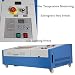 Produktbild Ridgeyard Upgrade On Wheel beweglichen 12 x 8 Zoll 40W CO2-USB-Port Laser schneiden Cutter Gravur Maschine Graveur DIY Cutter Handwerk mit Wasserpumpe