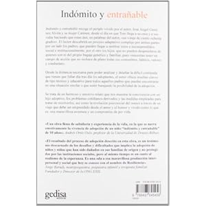 Indómito Y Entrañable (Resiliencia / Testimonios)