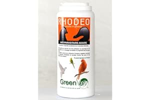 FOXCUP Rhodeo Poudre aviaire 125 grs