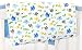 October Elf Unisex Baby Waterproof Diaper Changing Mat Pad Pack of 3 (A)