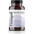 Melene Magnesium Complex with Chamomile, Passion Flower and L-Theanine 60 Capsules. Sleep, Anxiety and Rest Aid. High Strength Bisglycinate (250mg elemental)