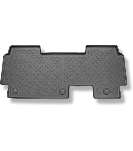 Juego De Alfombrillas De Terciopelo Para Toyota RAV4 II 3 Puertas Pre Facelift 2000 2003 87025899
