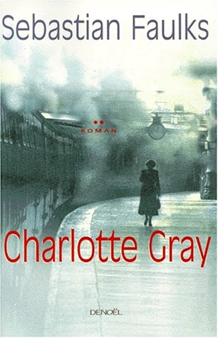 couverture de : Charlotte Gray