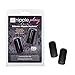 California Exotic Novelties Nipple Play Silicone Nipple Suckers Black