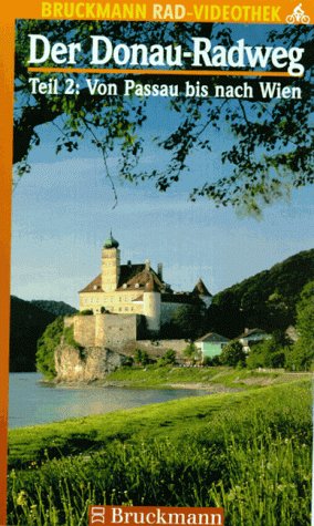 Preisvergleich Produktbild Der Donauradweg von Passau nach Wien [VHS]