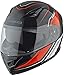 Produktbild Held Travel Champ II Motorradhelm Dekor Schwarz/Rot L (59/60)