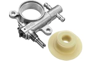 Zweipappel Pompa olio per catena a vite a vite per motosega Erazte accessori 25CC / 38CC