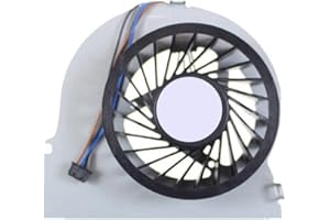 YUYUE ELECTRONIC Remplacement du ventilateur de refroidissement CPU Compatible avec HP EliteBook 8560W série 8570W ordinateur portable