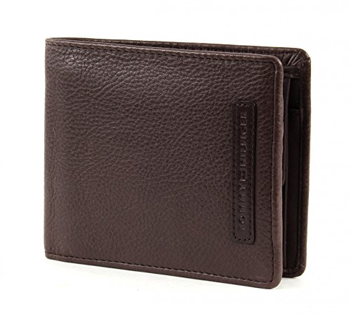 Preisvergleich Produktbild TOMMY HILFIGER Casual CC And Coin Pocket Coffee Bean