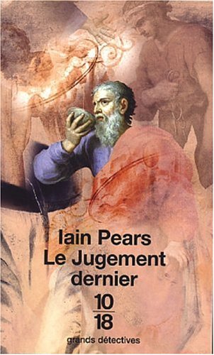 couverture de : Le jugement dernier