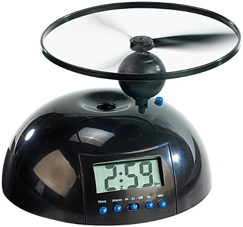 infactory Hubschrauber Wecker - 2