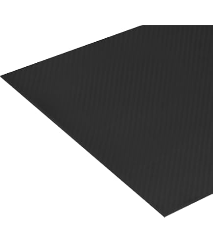 Foglio in fibra di carbonio 300 x 200 mm 1,2,3,4,5 mm prodotto nel Foglio in fibra di carbonio 300 x 200 mm 1,2,3,4,5 mm prodotto nel