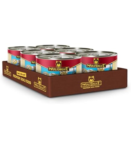 Wild Duck - Ente Mit Ku00fcrbis Nassfutter 24 X 395 G