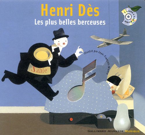 couverture de : Les plus belles berceuses