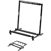 LASTVOICE Gtr-03 Store Type 3-Piece (Triple) Guitar Stand Stand Stand