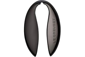 ‎LE CREUSET Le Creuset Classic Kapselschneider, FC 100, Polycarbonat, Schwarz glänzend, 49461001400000