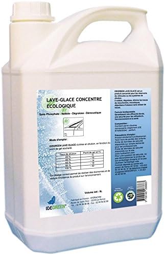idegreen Ice Wash Concentrate (5Ltr)