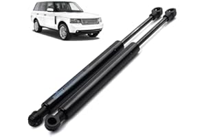 ROBUST CAR PARTS ROBUST Lot de 2 vérins à gaz pour capot avant 410 (N) 294 mm pour Land Rover Range Rover L322 III Mk3 BKK760010 XH4216E610AA 32029656 2002-2012