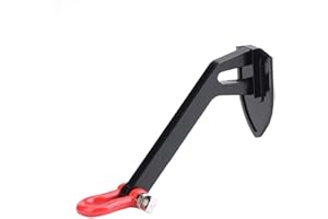 DILWE RC Auto Anker, Heavy Duty Metall RC Winch Anker Dekor Werkzeug für HSP Redcat Axial SCX10 D90 HPI 1/10