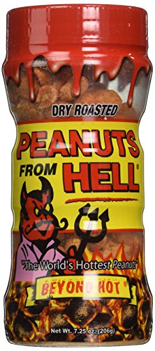 Ass Kickin - Peanuts from Hell - A Blend of Peanuts and Habanero Peppers