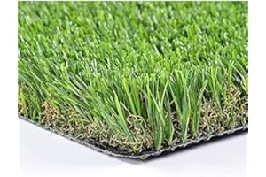 ARREDITALY Prato Sintetico Manto Erboso Erba Finta Realistica Giardino 4 Sfumature Di Colore Tappeto Erboso Sintetico Anti UV Atossico Drenante Ideale Per Piscina Terrazzo Aree Giochi Viali (30mm 2x5mt 10mq)