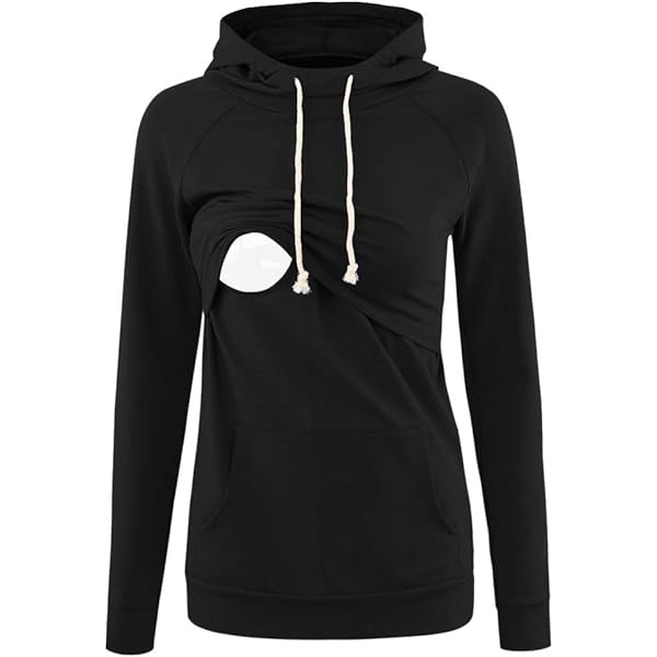 Giacca A Marsupio In Pile Per Bambini AHOI | Morbida E Calda | Con Cappuccio | Per Portare I Piccoli - Foto 9