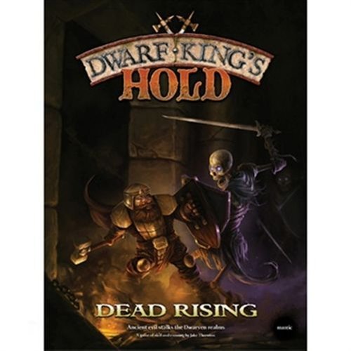 Preisvergleich Produktbild Dwarf King's Hold: Dead Rising