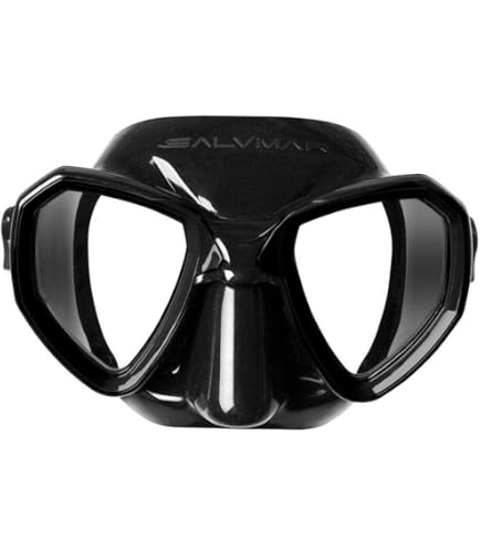 SALVIMAR Bite Air Schnorchel - Anatomischer Schnorchel Für Erwachsene