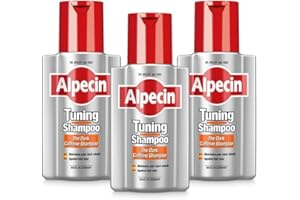 ‎ALPECIN ALPECIN Szampon tuningowy Colour, 3 sztuki (3 x 200 ml)