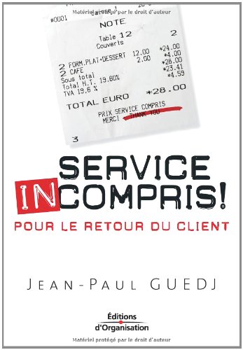 Download Service incompris ! : Pour un retour du client