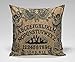 DSL&HXY B Lyster shop Ouija Board Horror Movie PPL068 Cotton & Polyester Soft Zippered Cushion Throw Case Pillow Case Cover